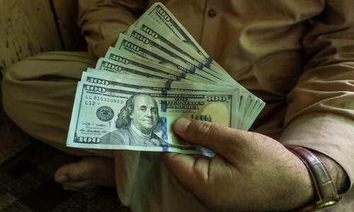 Why the dollar&rsquo;s wrecking-ball rally is not done yet