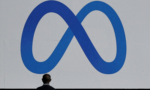 Meta donates Rs125 million for flood relief efforts in Pakistan Meta donates Rs125 million for flood relief efforts in Pakistan