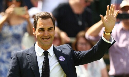 Roger Federer to retire from tennis after next week&rsquo;s Laver Cup