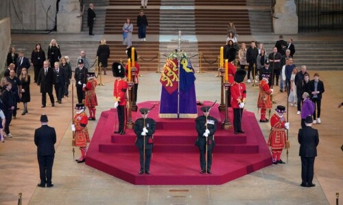 King Charles to host world leaders ahead of Queen’s funeral King Charles to host world leaders ahead of Queen’s funeral