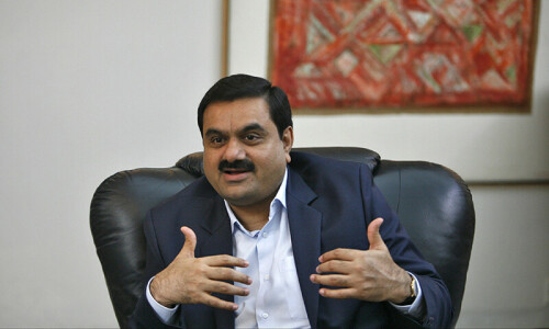 India’s Gautam Adani briefly listed as world’s second-richest person India’s Gautam Adani briefly listed as world’s second-richest person