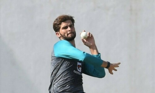 ‘Always responsible for arranging medical care for players’: PCB responds to allegations on Shaheen Afridi’s treatment ‘Always responsible for arranging medical care for players’: PCB responds to allegations on Shaheen Afridi’s treatment