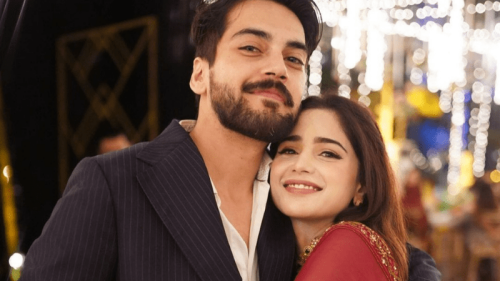 Aima Baig and Shahbaz Shigri have called it quits Aima Baig and Shahbaz Shigri have called it quits