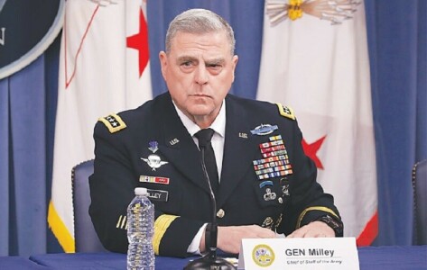 ‘War crimes cannot be hidden,’ top US general says about Ukraine war ‘War crimes cannot be hidden,’ top US general says about Ukraine war
