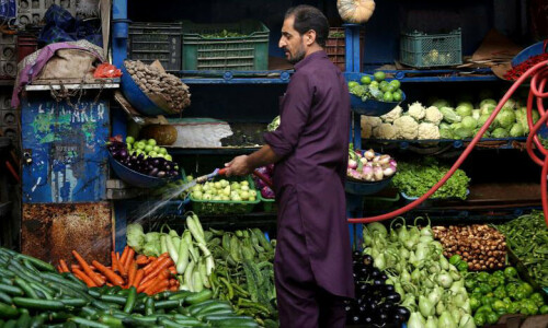 Costly food, energy prices fuel weekly inflation