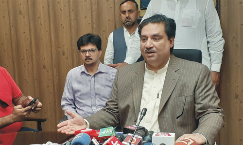 PM Shehbaz to consult with Nawaz, others on army chief pick, but final call is his: Dastgir