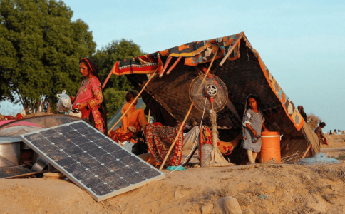 WHO chief sounds alarm on ‘second disaster’ as flood victims in Sindh grapple with disease outbreak WHO chief sounds alarm on ‘second disaster’ as flood victims in Sindh grapple with disease outbreak