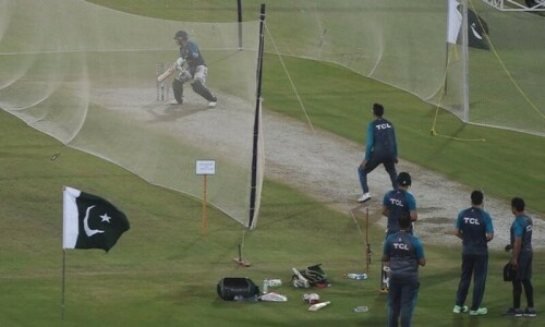 Pakistan, England build for T20 World Cup in long-awaited series