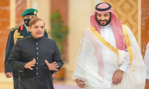 Saudi development fund confirms rollover of $3bn deposit for one year: SBP