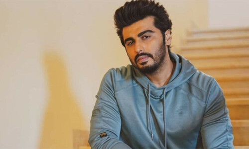 'زیادہ فلرٹ کرنے پر ارجن کپور کو گرفتار کیا جاسکتا ہے'