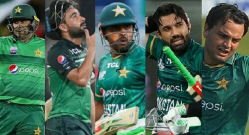 5 under-pressure Pakistan stars who need a big England series