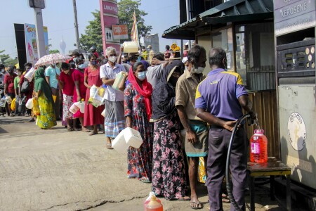 India promises Sri Lanka support through long-term investments