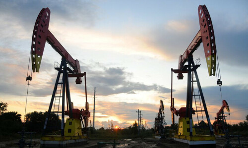 Oil prices surge more than 2pc as Putin mobilises more troops