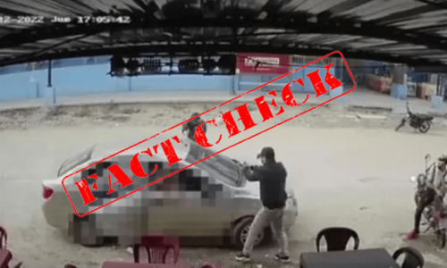 Fact check: Misleading video shows shooting in Ecuador, not Karachi's Gulistan-e-Johar