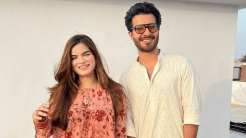 Feroze Khan&rsquo;s ex-wife Aliza Sultan accuses him of abuse and infidelity, he says can&rsquo;t discuss matter
