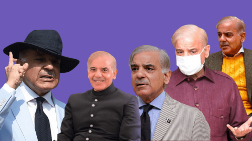 Five of PM Shehbaz&rsquo;s most memorable fashion statements on his 71st birthday