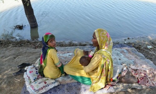 Authorities insist no food shortage in Pakistan; death toll from floods crosses 1,600 mark