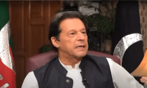 &lsquo;Minus-one&rsquo; approach to knock me out of the game won&rsquo;t work: Imran