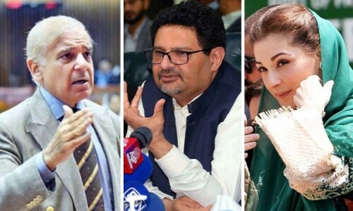 More purported audio clips of govt surface; PTI raises questions over security of PMO More purported audio clips of govt surface; PTI raises questions over security of PMO