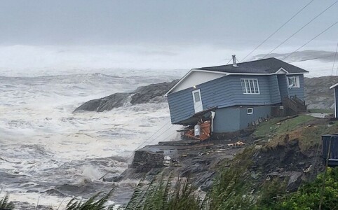 Canada girds for long haul after historic storm Fiona ravages east coast Canada girds for long haul after historic storm Fiona ravages east coast