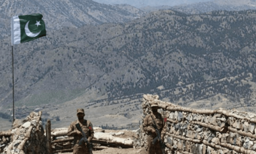 2 soldiers martyred in North Waziristan IED blast: ISPR 2 soldiers martyred in North Waziristan IED blast: ISPR