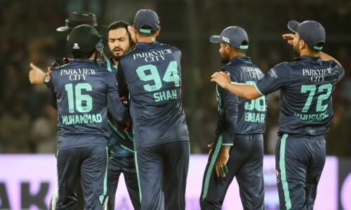 4th T20: Pakistan win by 3 runs against England in seesaw thriller 4th T20: Pakistan win by 3 runs against England in seesaw thriller