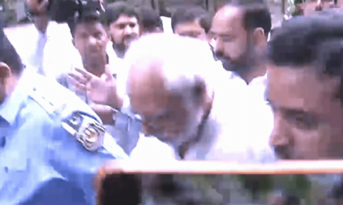 Journalist Ayaz Amir discharged from Sarah murder case Journalist Ayaz Amir discharged from Sarah murder case