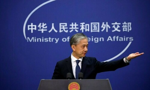 China urges US to do something 'real and beneficial' for flood-hit Pakistan China urges US to do something 'real and beneficial' for flood-hit Pakistan