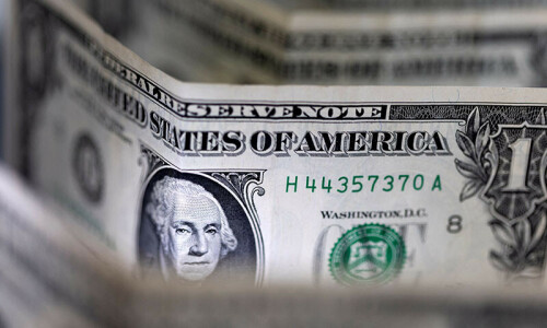 PKR strengthens by Rs2.49 against dollar in interbank PKR strengthens by Rs2.49 against dollar in interbank