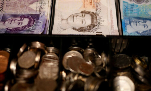 Sterling drops 1pc as PM Truss defends economic plans Sterling drops 1pc as PM Truss defends economic plans