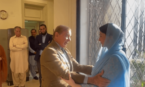 In a victory for PML-N, IHC sets aside Maryam and Capt Safdar’s 2018 conviction in Avenfield case In a victory for PML-N, IHC sets aside Maryam and Capt Safdar’s 2018 conviction in Avenfield case