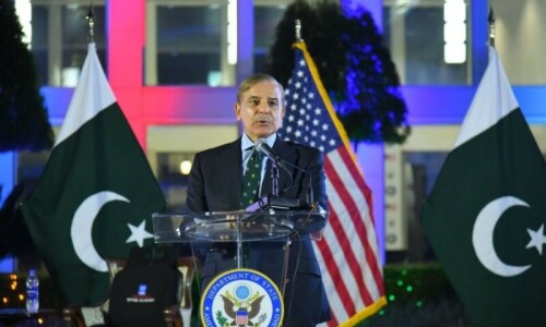 ‘Let bygones be bygones’: PM Shehbaz says US-Pakistan relations should not be tied with other countries ‘Let bygones be bygones’: PM Shehbaz says US-Pakistan relations should not be tied with other countries
