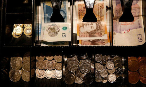 Sterling recovers with euro as UK fiscal angst recedes, European inflation accelerates