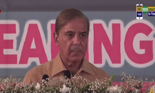 Imran&rsquo;s audio leak has &lsquo;shattered&rsquo; foreign conspiracy narrative: PM Shehbaz