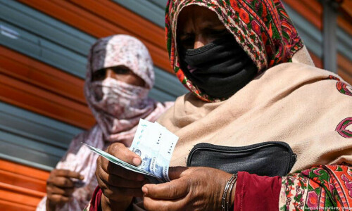 Weekly inflation rises to 30.62pc Weekly inflation rises to 30.62pc