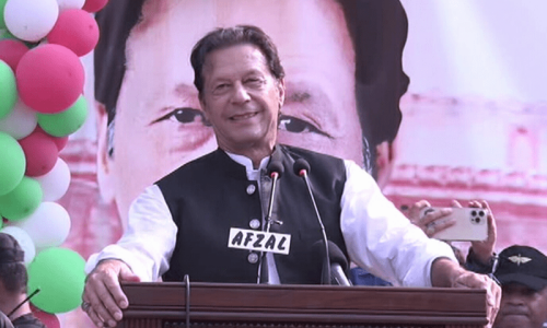 Who is responsible for PMO audio leaks, Imran asks ‘neutrals’ Who is responsible for PMO audio leaks, Imran asks ‘neutrals’