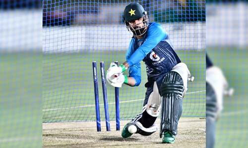 Complacency unaffordable for Pakistan in do-or-die clash against Hong Kong