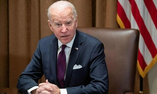 Biden to host Pacific leaders in bid to counter China&rsquo;s clout