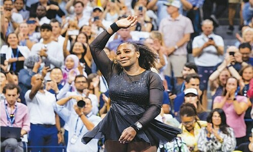 Serena&rsquo;s likely retirement heralds sunset of sport&rsquo;s golden era
