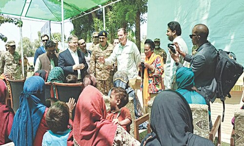 Relief goods for survivors arrive amid appeal for assistance