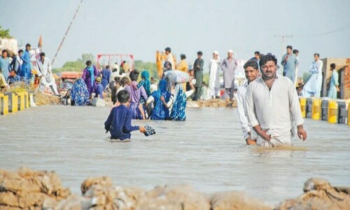 Pakistan braces for tough times as floods start taking toll on the economy
