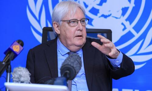 UN warns famine &lsquo;at the door&rsquo; in Somalia