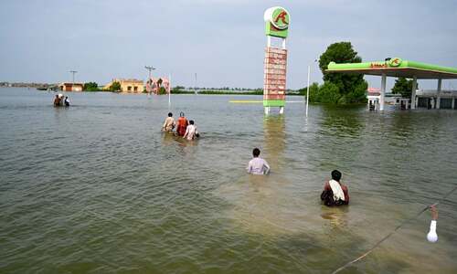 PM Shehbaz calls for 'sustainable system' to deal with climate change as 18 more die in floods PM Shehbaz calls for 'sustainable system' to deal with climate change as 18 more die in floods