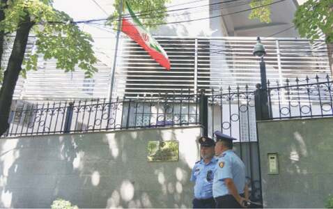 Albania cuts ties with Iran over ‘cyberattack’ Albania cuts ties with Iran over ‘cyberattack’