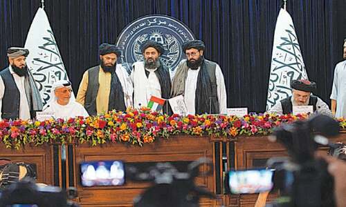 UAE firm to manage air traffic over Afghanistan