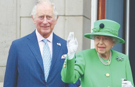 Charles, the conflicted new monarch