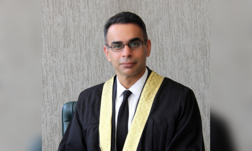 Criticising verdicts not criminal contempt: IHC judge