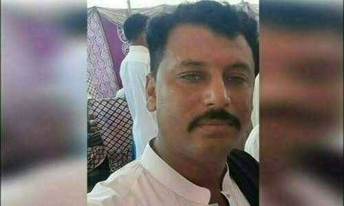 Mother wages struggle for justice in Nazim Jokhio murder case