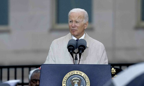 Sympathy, solidarity as US marks anniversary of 9/11 attacks