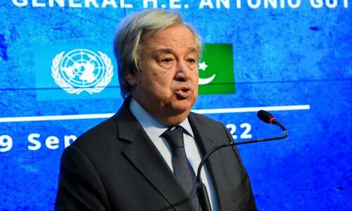 Editorial: Positive response to UN chief's debt swap call could help developing nations boost spending on people